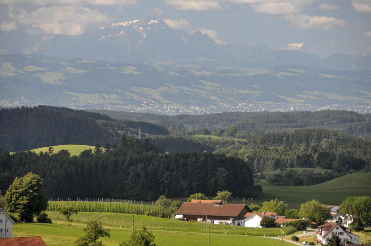 Ferienhof Metzler Bodnegg Dış mekan fotoğraf