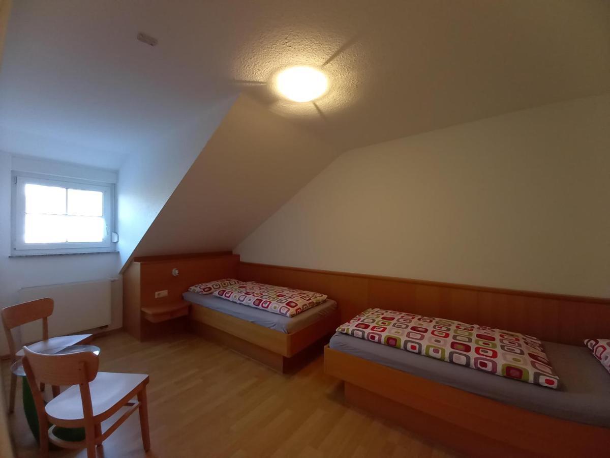 Ferienhof Metzler Bodnegg Dış mekan fotoğraf