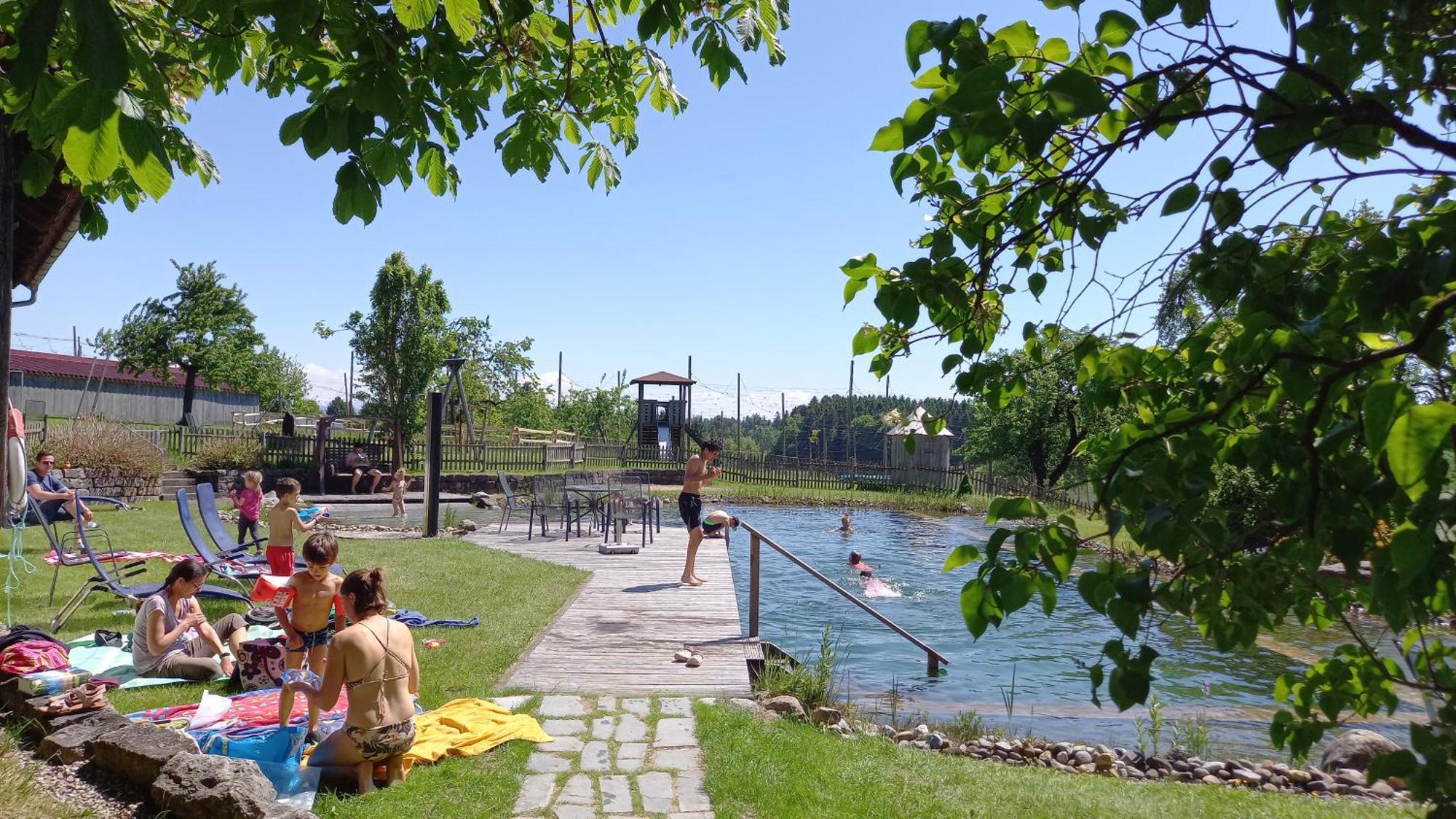 Ferienhof Metzler Bodnegg Dış mekan fotoğraf
