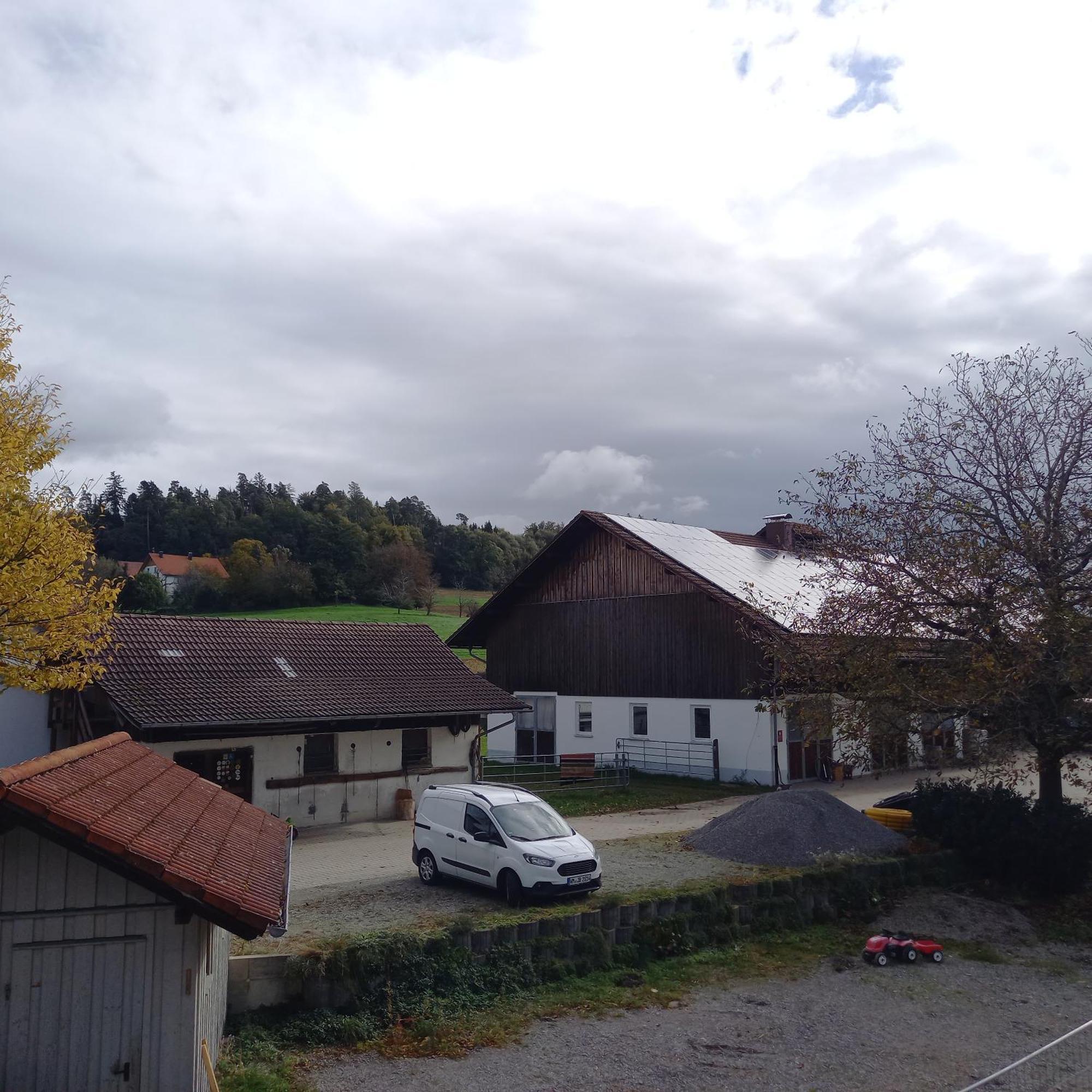 Ferienhof Metzler Bodnegg Dış mekan fotoğraf